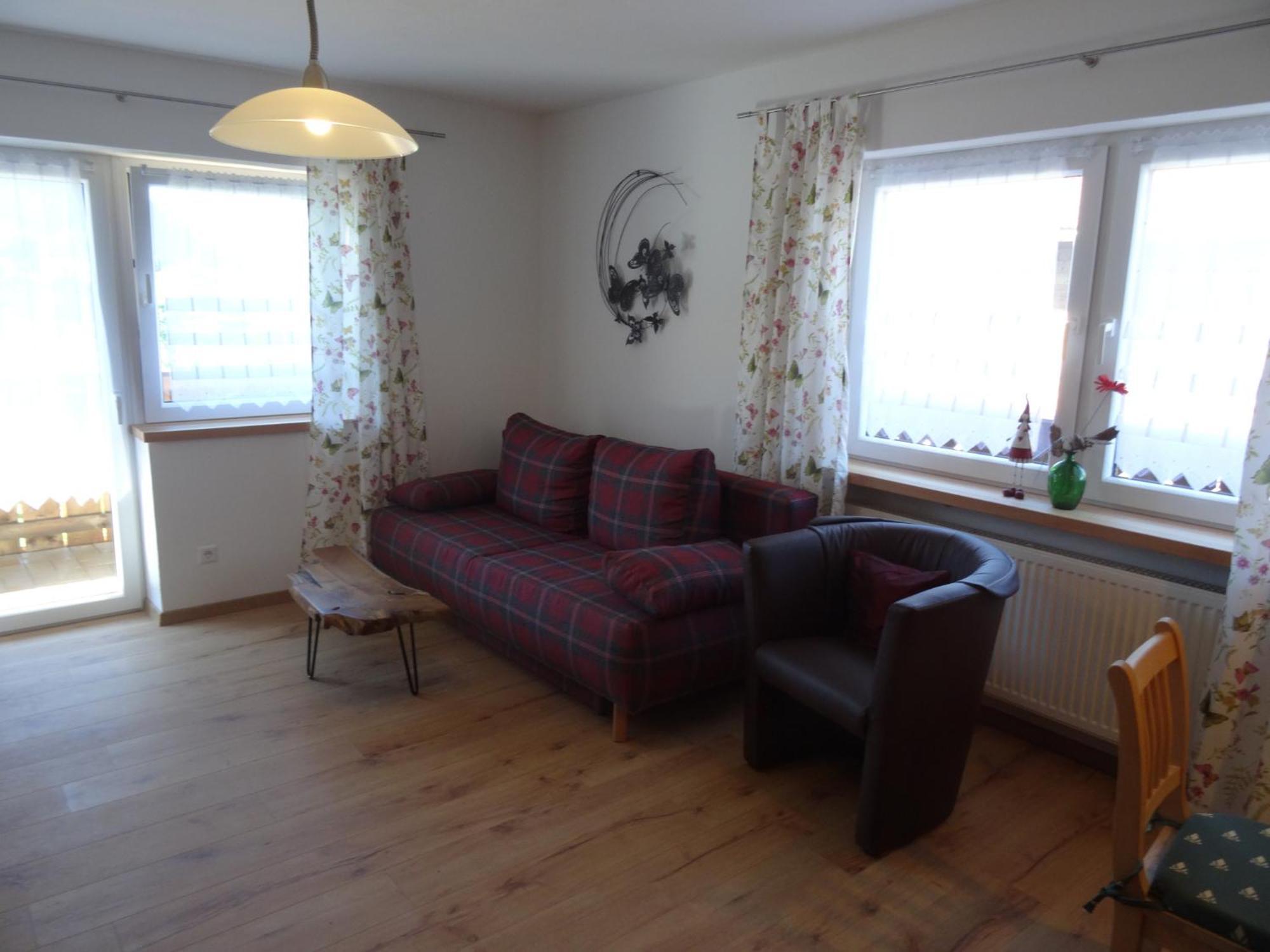 Gaestehaus Erika - Chiemgau Karte อินเซลล์ ภายนอก รูปภาพ