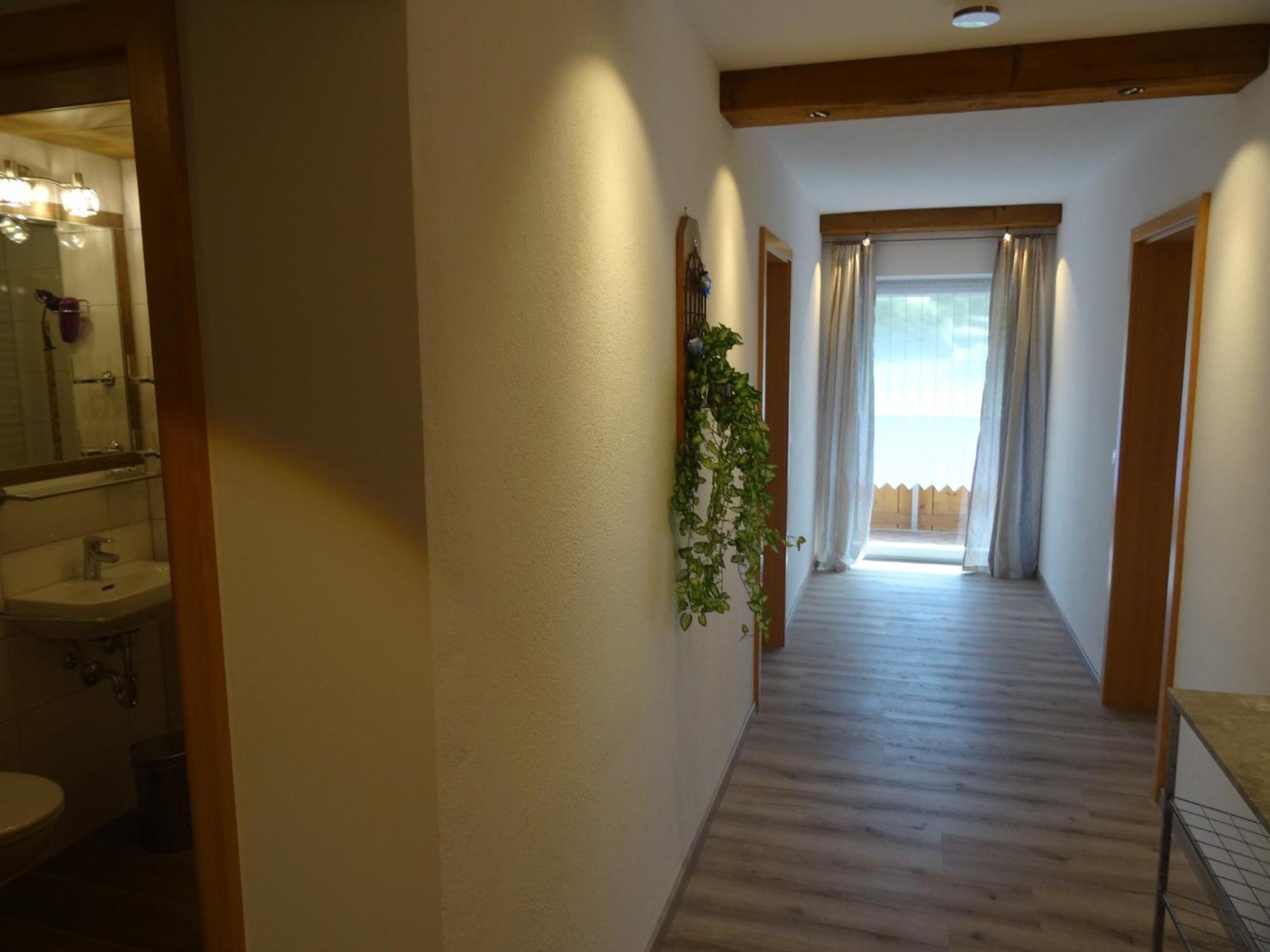 Gaestehaus Erika - Chiemgau Karte อินเซลล์ ภายนอก รูปภาพ