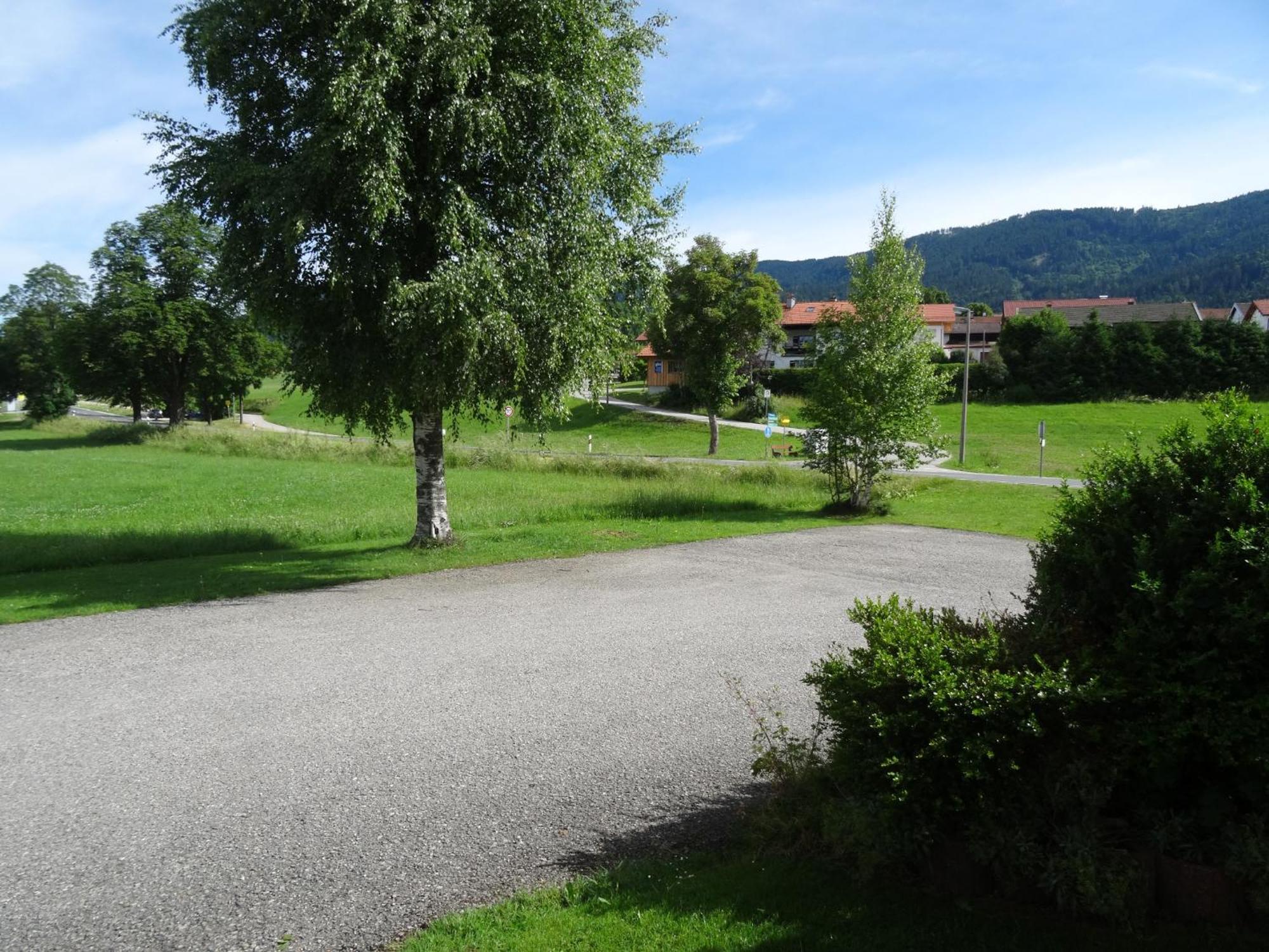 Gaestehaus Erika - Chiemgau Karte อินเซลล์ ภายนอก รูปภาพ