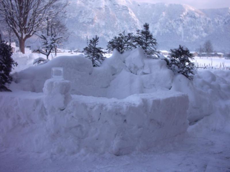 Gaestehaus Erika - Chiemgau Karte อินเซลล์ ภายนอก รูปภาพ