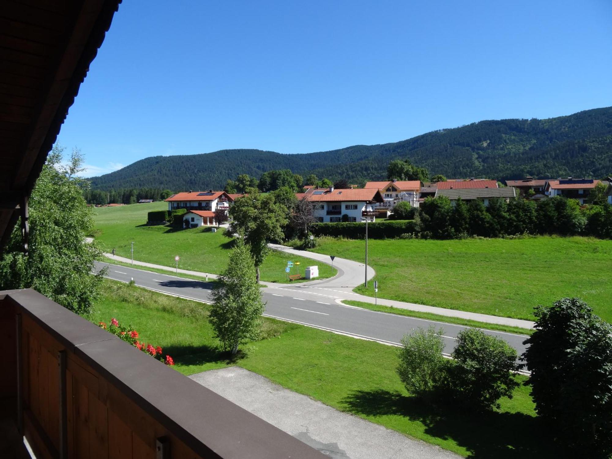 Gaestehaus Erika - Chiemgau Karte อินเซลล์ ภายนอก รูปภาพ